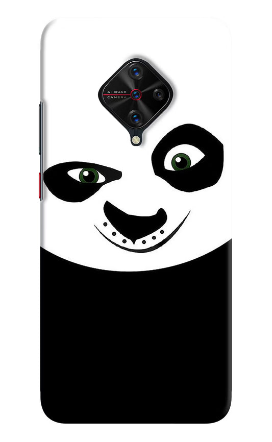 Panda Vivo S1 Pro Hard Case Back Cover by Casekaro