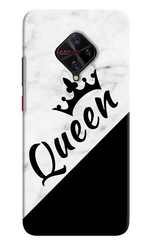Queen Vivo S1 Pro Hard Case Back Cover by Casekaro