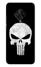 Punisher Skull Vivo S1 Pro Hard Case Back Cover by Casekaro