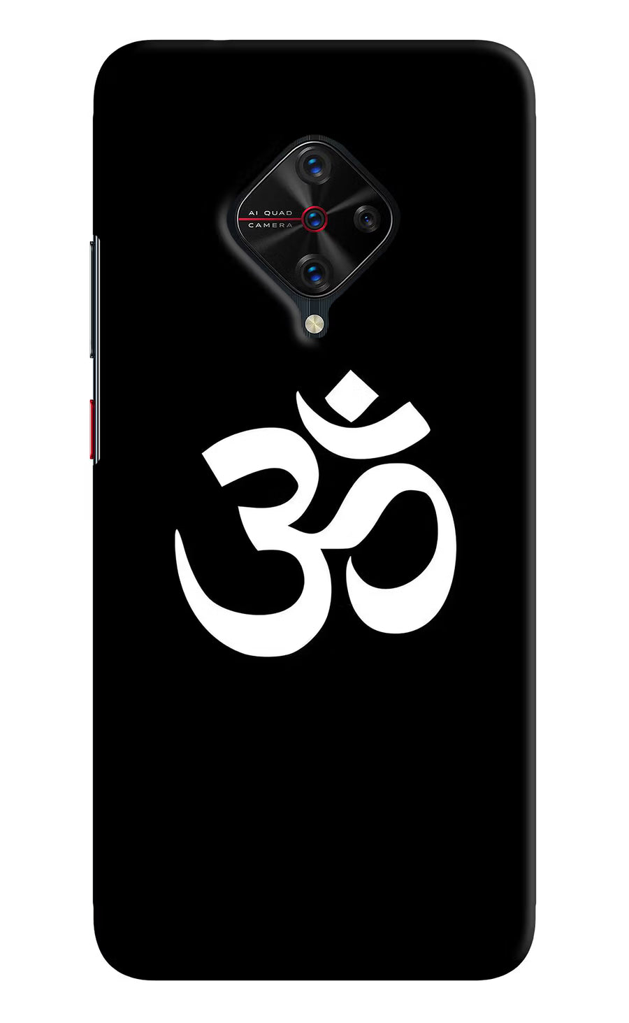 Om Vivo S1 Pro Back Cover, Hard case