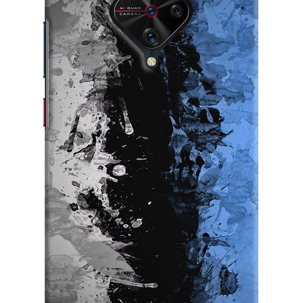 Artistic Design Vivo S1 Pro Hard Case Back Cover by Casekaro