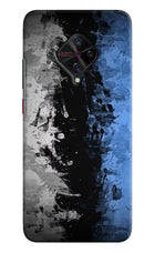Artistic Design Vivo S1 Pro Hard Case Back Cover by Casekaro