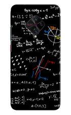 Mathematics Formula Vivo S1 Pro Hard Case Back Cover by Casekaro