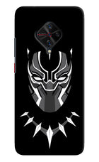 Black Panther Vivo S1 Pro Hard Case Back Cover by Casekaro