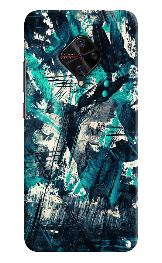 Artwork Vivo S1 Pro Hard Case Back Cover by Casekaro
