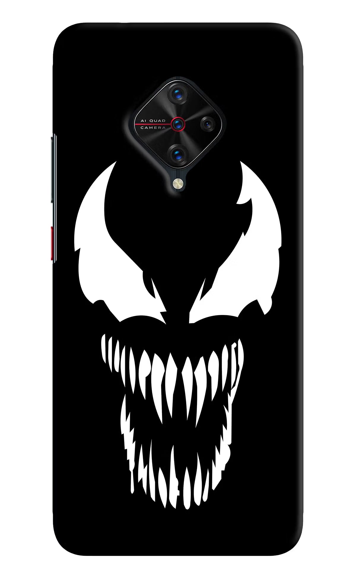 Venom Vivo S1 Pro Hard Case Back Cover by Casekaro
