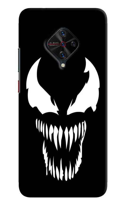 Venom Vivo S1 Pro Hard Case Back Cover by Casekaro