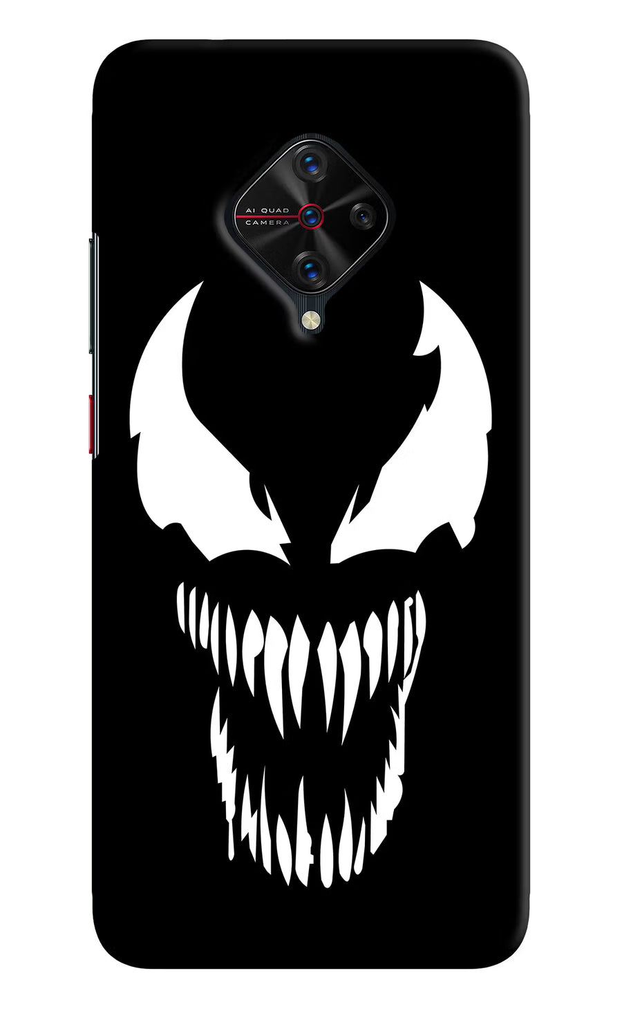 Venom Vivo S1 Pro Back Cover, Hard case
