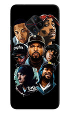 Rappers Vivo S1 Pro Hard Case Back Cover by Casekaro