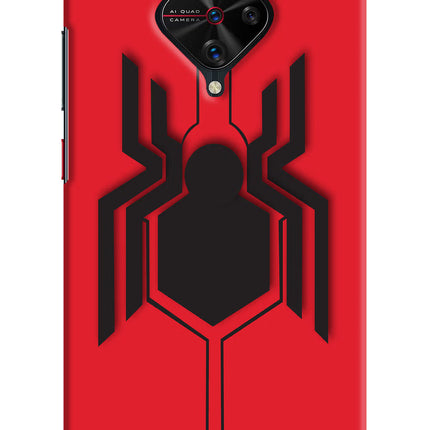 Spider Vivo S1 Pro Hard Case Back Cover by Casekaro