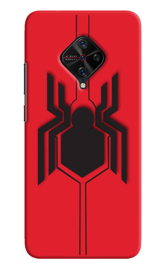 Spider Vivo S1 Pro Hard Case Back Cover by Casekaro