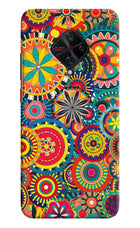 Gol Gol Art Vivo S1 Pro Hard Case Back Cover by Casekaro