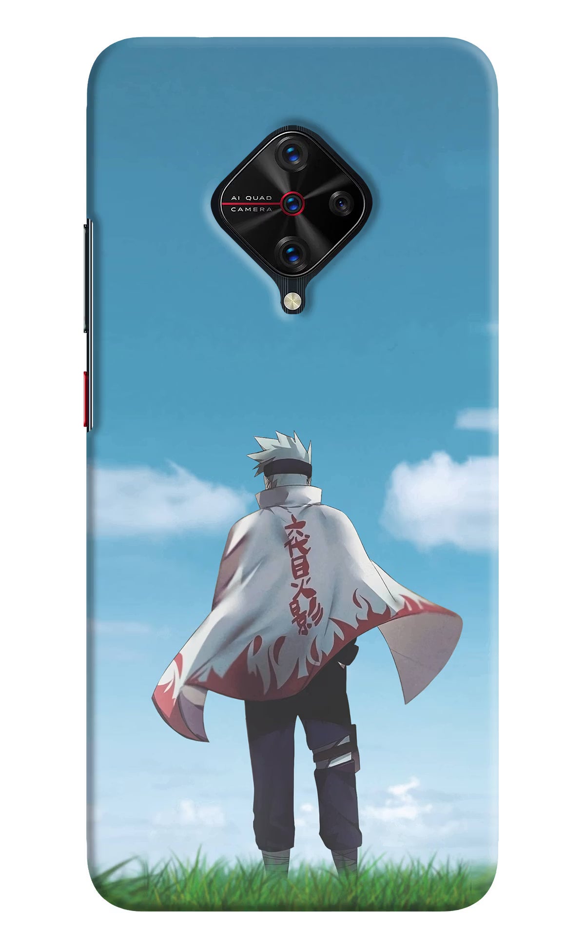 Kakashi Vivo S1 Pro Hard Case Back Cover by Casekaro