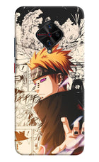 Pain Anime Vivo S1 Pro Hard Case Back Cover by Casekaro