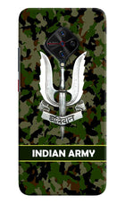 Balidan Indian Logo Vivo S1 Pro Hard Case Back Cover by Casekaro