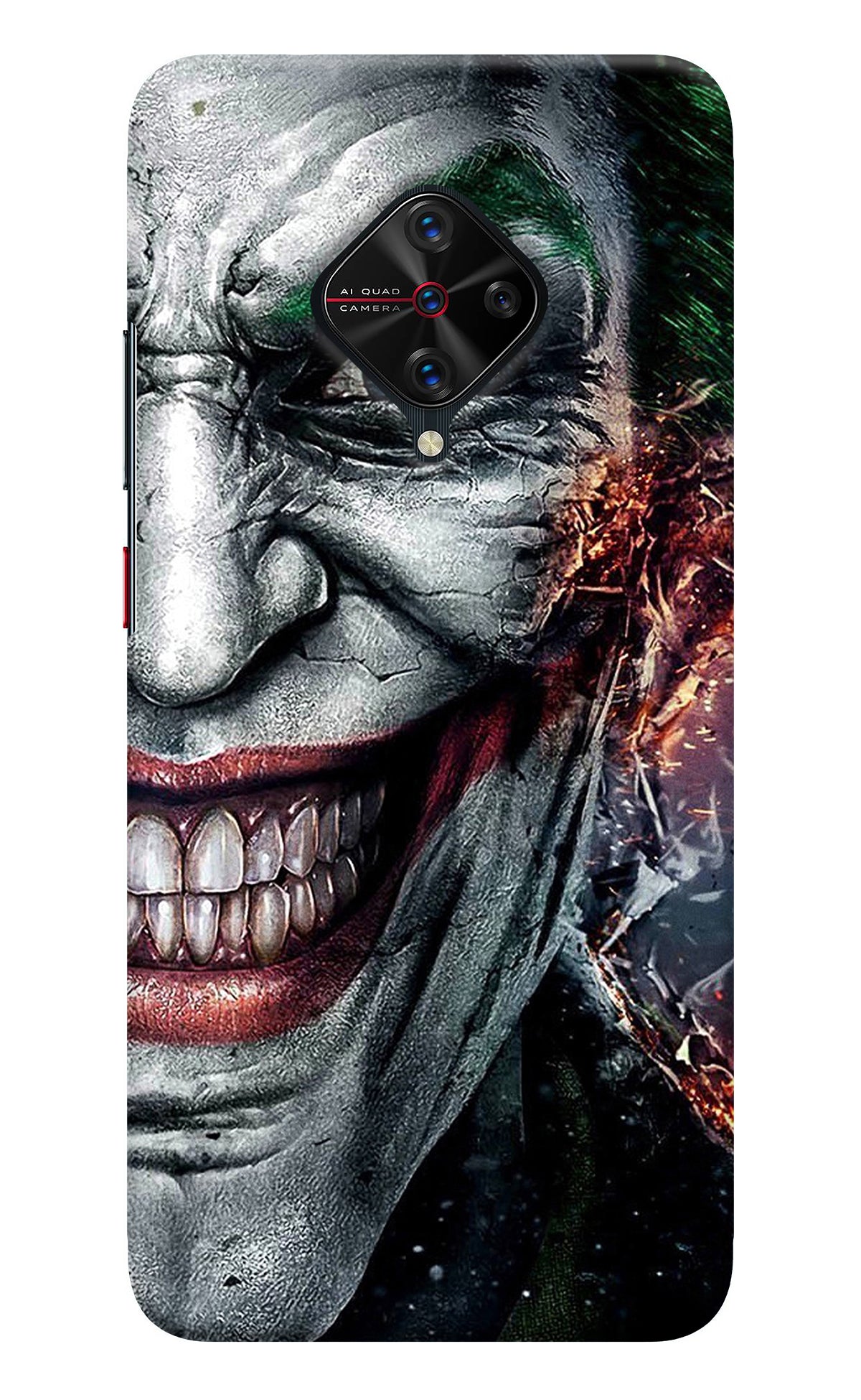 Joker Cam Vivo S1 Pro Back Cover