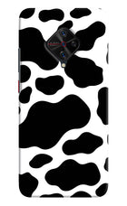 Cow Spots Vivo S1 Pro Hard Case Back Cover by Casekaro