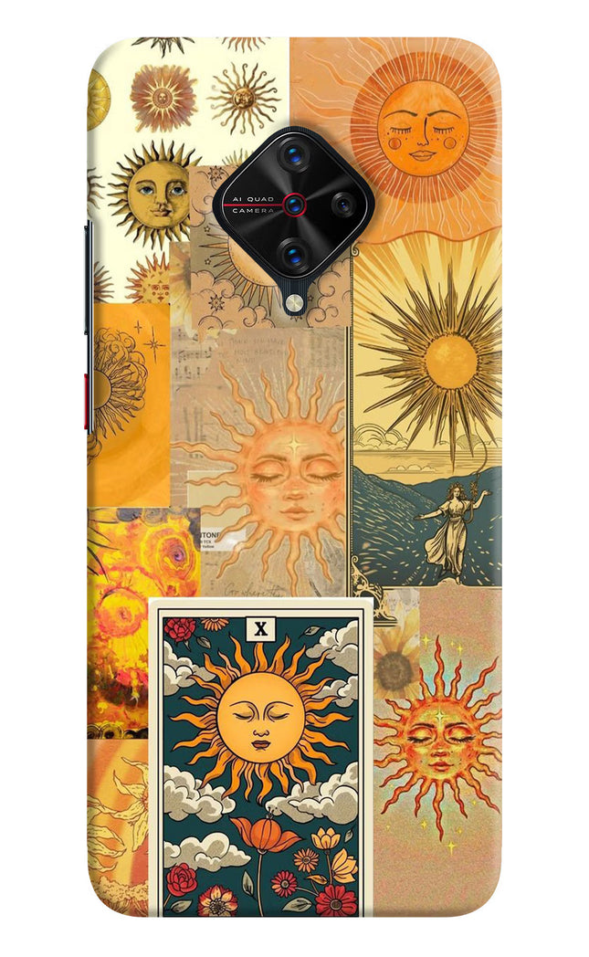 Sun Vivo S1 Pro Hard Case Back Cover by Casekaro