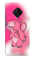 Angel Hug Vivo S1 Pro Hard Case Back Cover by Casekaro