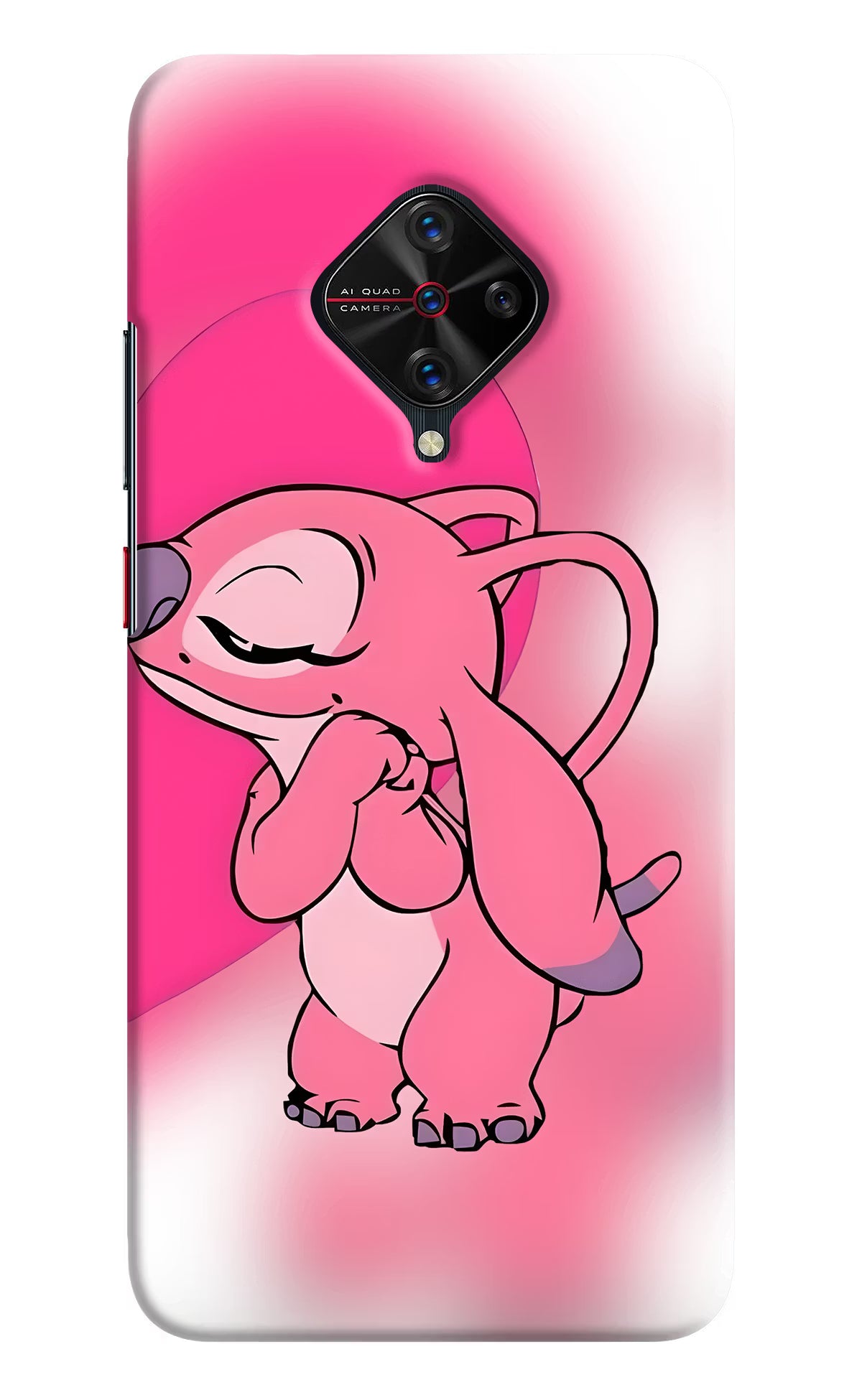 Angel Hug Vivo S1 Pro Back Cover