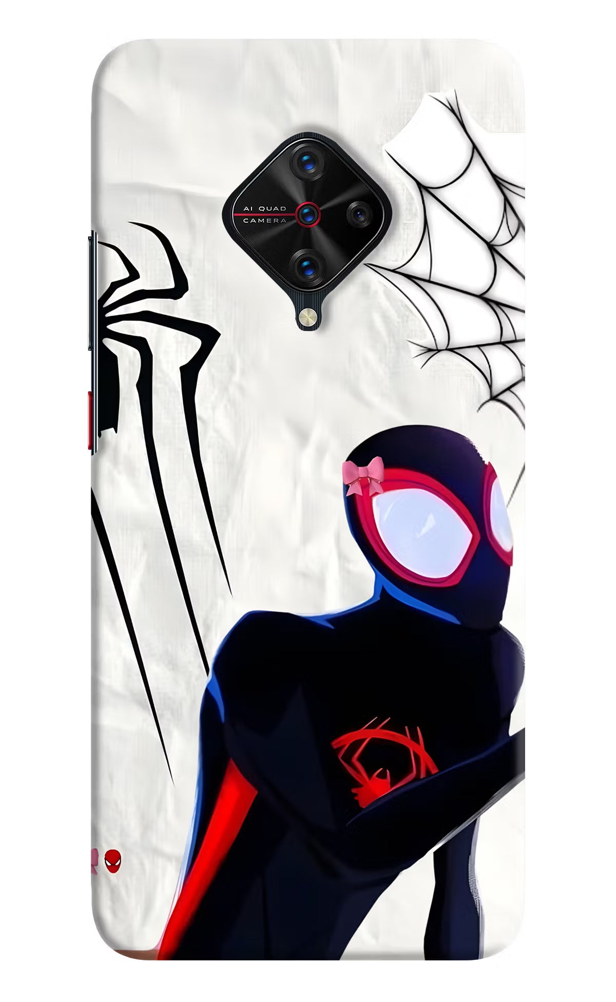 Miles Verse Vivo S1 Pro Back Cover