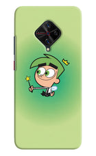 Cosmo Magic Vivo S1 Pro Hard Case Back Cover by Casekaro