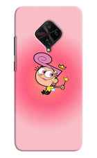 Wanda Magic Vivo S1 Pro Hard Case Back Cover by Casekaro