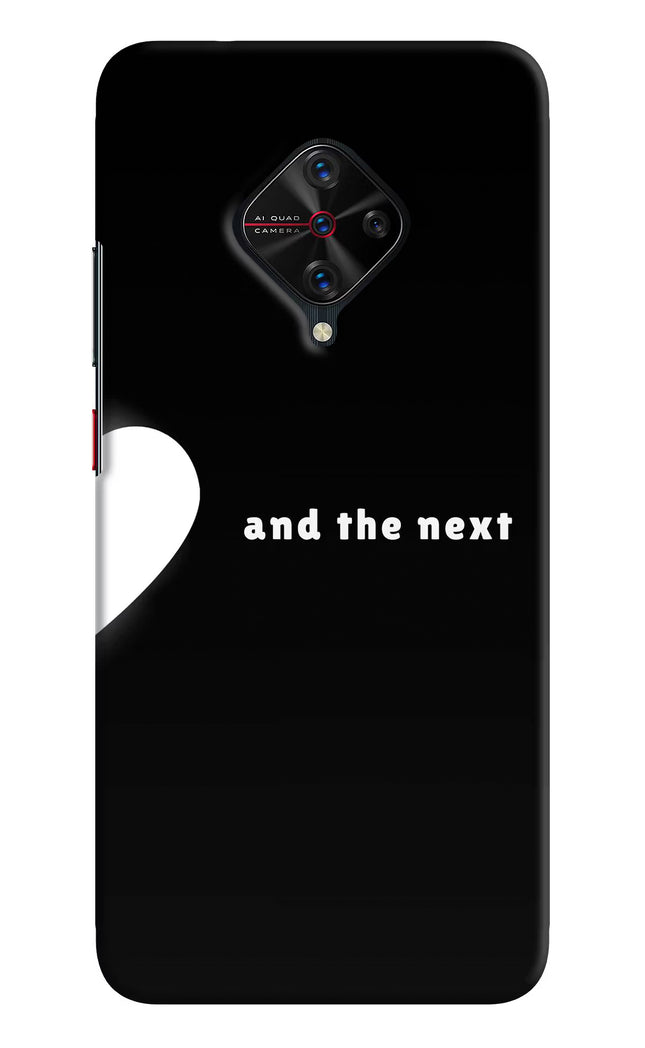 Next World Vivo S1 Pro Hard Case Back Cover by Casekaro