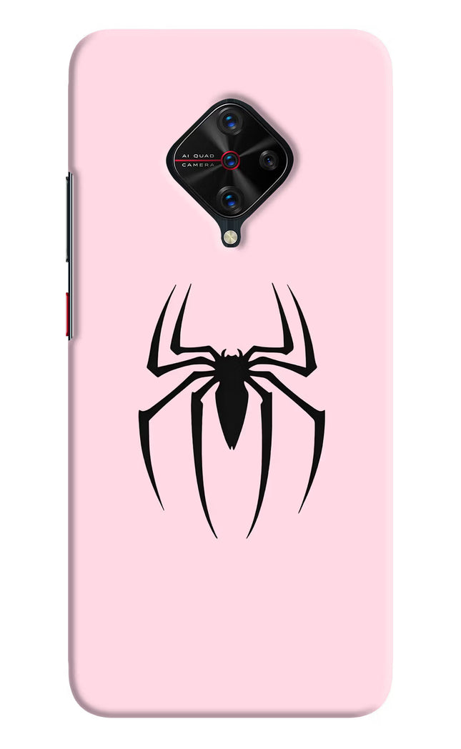 Peter Symbol Vivo S1 Pro Hard Case Back Cover by Casekaro