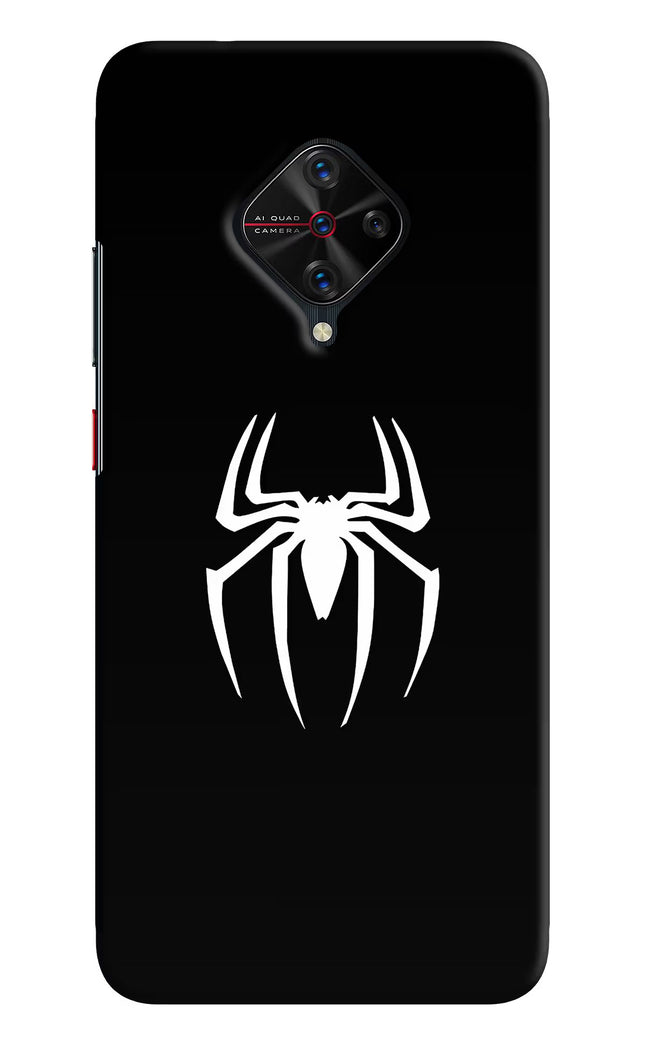 Miles Symbol Vivo S1 Pro Hard Case Back Cover by Casekaro
