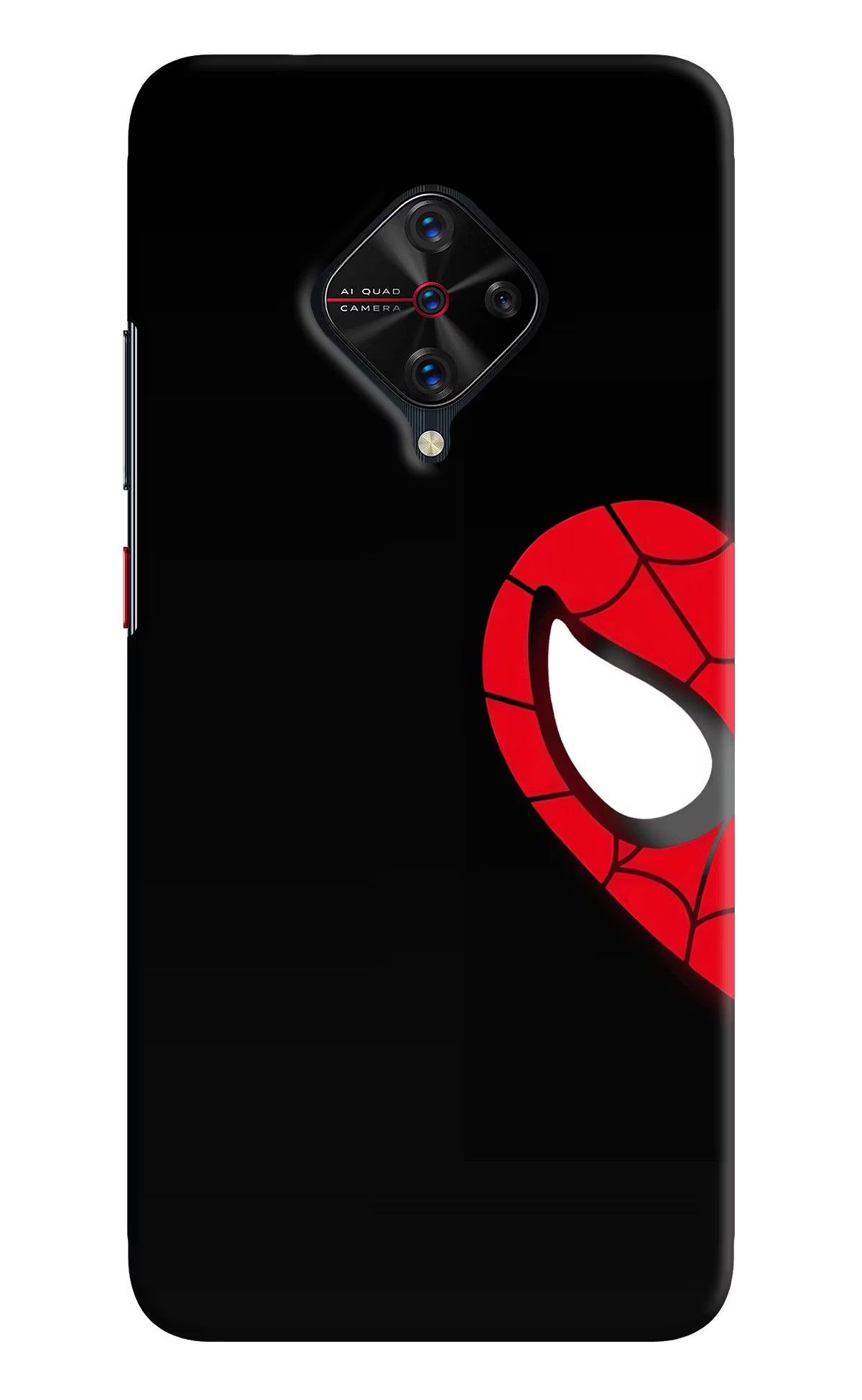 Peter Mask Vivo S1 Pro Back Cover