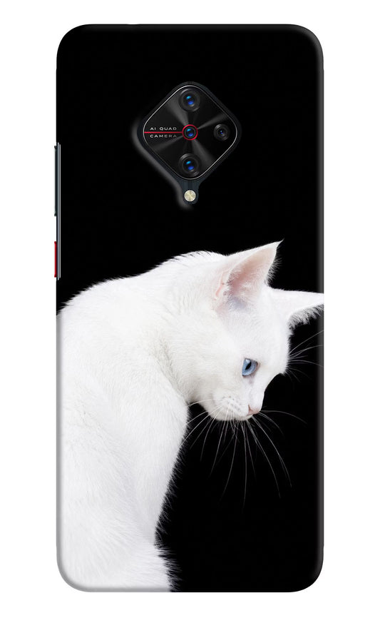 Snow Gaze Vivo S1 Pro Hard Case Back Cover by Casekaro