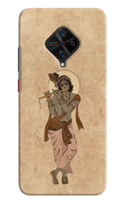 Krishna Vivo S1 Pro Hard Case Back Cover by Casekaro