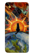 Sunrise Beyond Vivo S1 Pro Hard Case Back Cover by Casekaro
