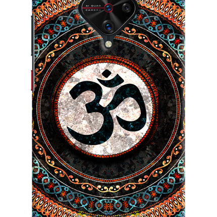 Om Culture Vivo S1 Pro Pop Case by Casekaro