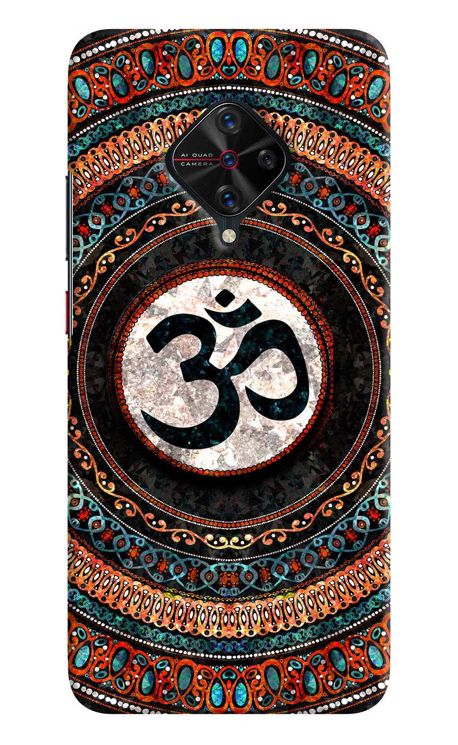 Om Culture Vivo S1 Pro Pop Case, Hard case