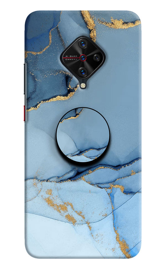 Blue Marble Vivo S1 Pro Pop Case by Casekaro