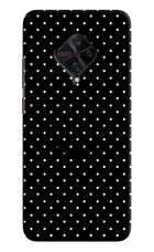 White Dots Vivo S1 Pro Pop Case by Casekaro