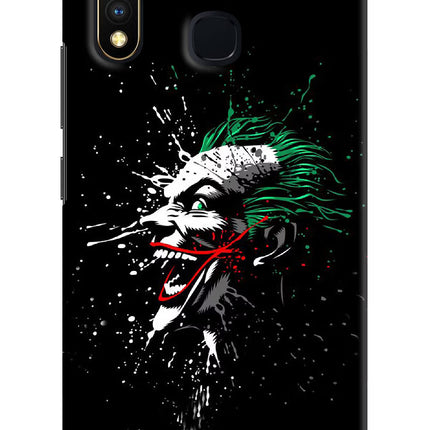 Joker Vivo Y19/U20 Hard Case Back Cover by Casekaro