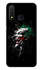 Joker Vivo Y19/U20 Hard Case Back Cover by Casekaro