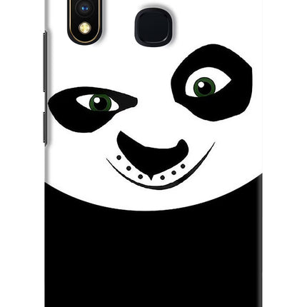 Panda Vivo Y19/U20 Hard Case Back Cover by Casekaro
