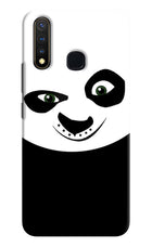 Panda Vivo Y19/U20 Hard Case Back Cover by Casekaro