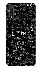 Physics Formula Vivo Y19/U20 Hard Case Back Cover by Casekaro