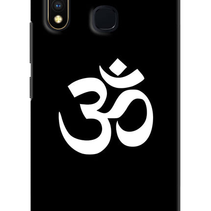 Om Vivo Y19/U20 Hard Case Back Cover by Casekaro