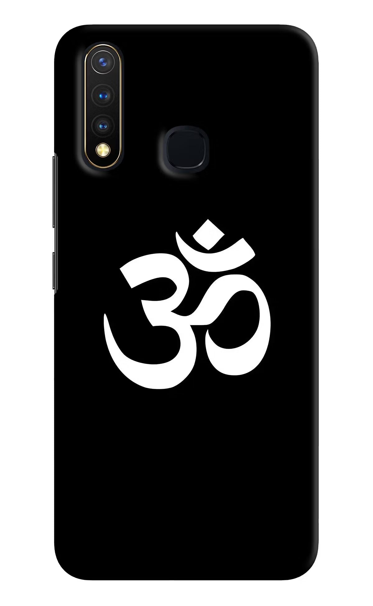 Om Vivo Y19/U20 Hard Case Back Cover by Casekaro