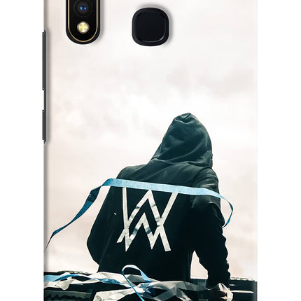 Alan Walker Vivo Y19/U20 Hard Case Back Cover by Casekaro