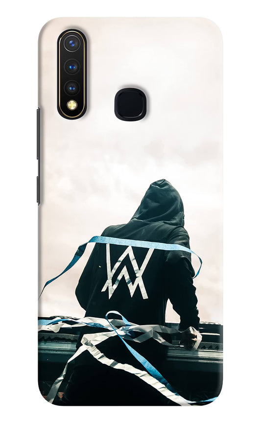 Alan Walker Vivo Y19/U20 Hard Case Back Cover by Casekaro