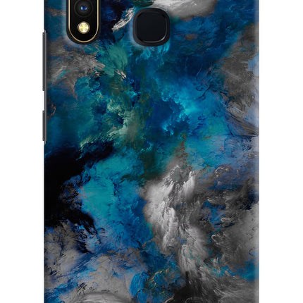 Artwork Vivo Y19/U20 Hard Case Back Cover by Casekaro