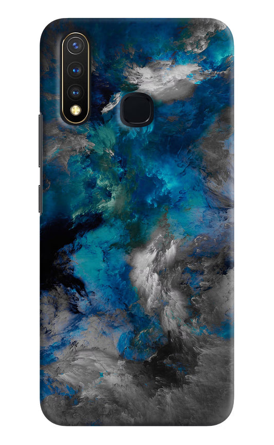 Artwork Vivo Y19/U20 Hard Case Back Cover by Casekaro