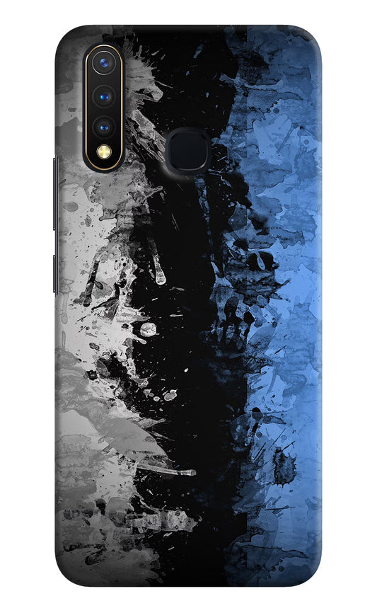 Artistic Design Vivo Y19/U20 Hard Case Back Cover by Casekaro